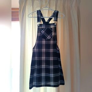 Dungaree dress